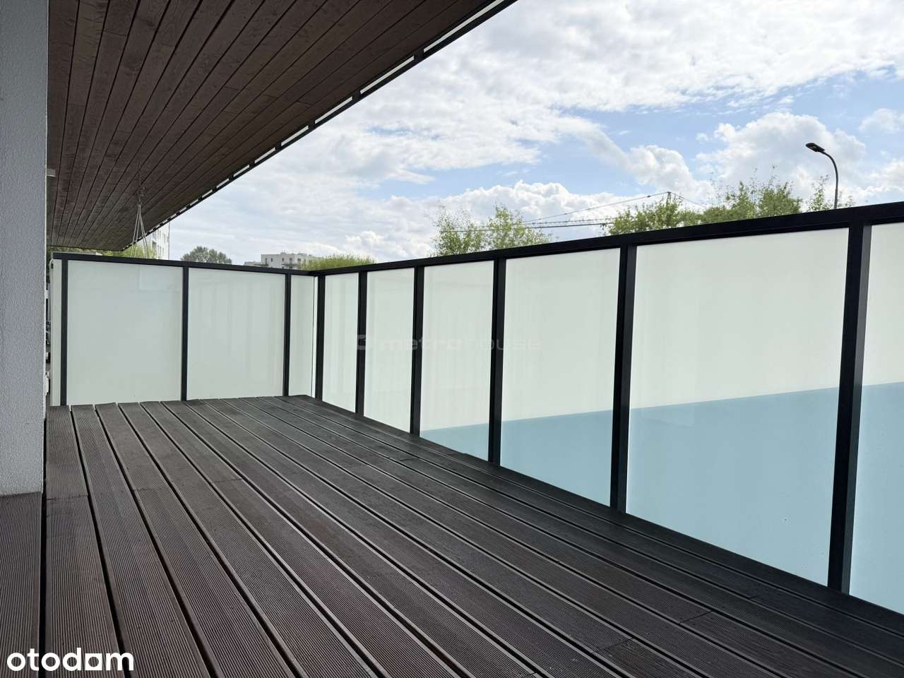 Przestronne 2pok 54m2 balkon garaż winda Mokotów-8