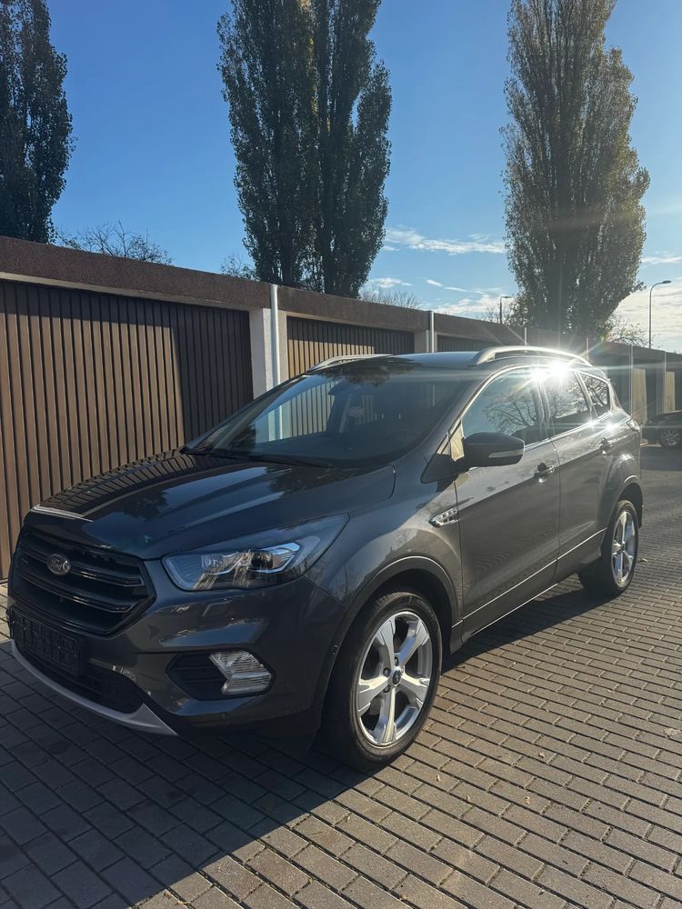 Ford Kuga II (2012-) 2.0 TDCi AWD Trend 2017