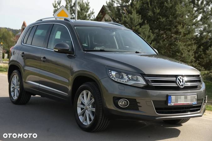 Volkswagen Tiguan 2.0 TDI 4Mot Sport&Style - 11