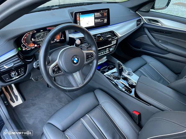 BMW 520 d Pack M Auto - 3