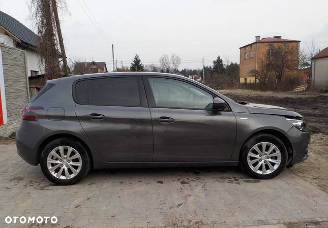 Peugeot 308 1.2 PureTech GPF Allure S&S - 16