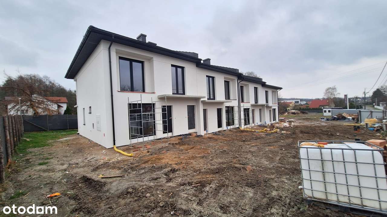 Mieszkanie z pokojowe z dużym balkonem # poddasze nieużytkowe-2