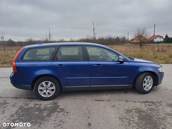 Volvo V50 1.6D DRIVe - 6