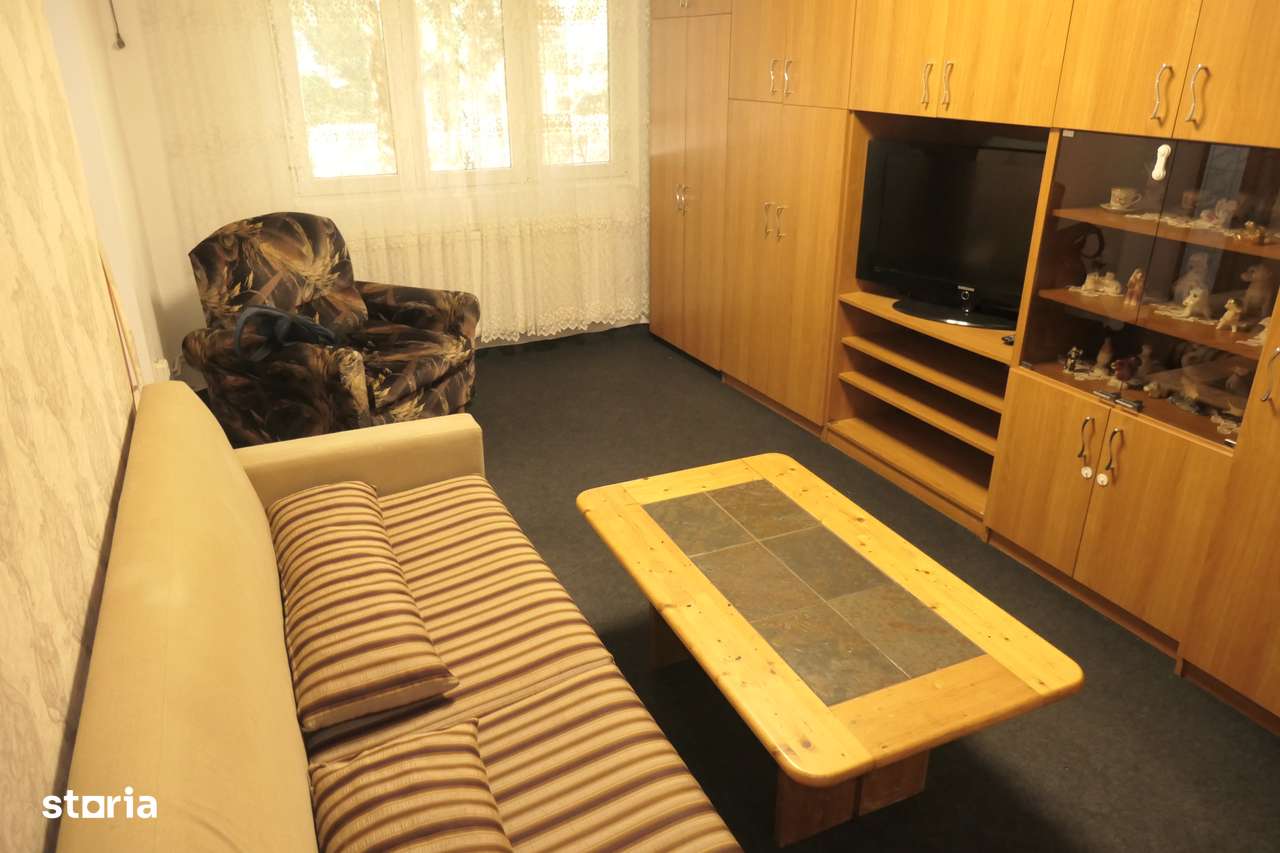 Apartament 3 camere, Vlaicu - P-ta Agroalimentară, parter înalt-2