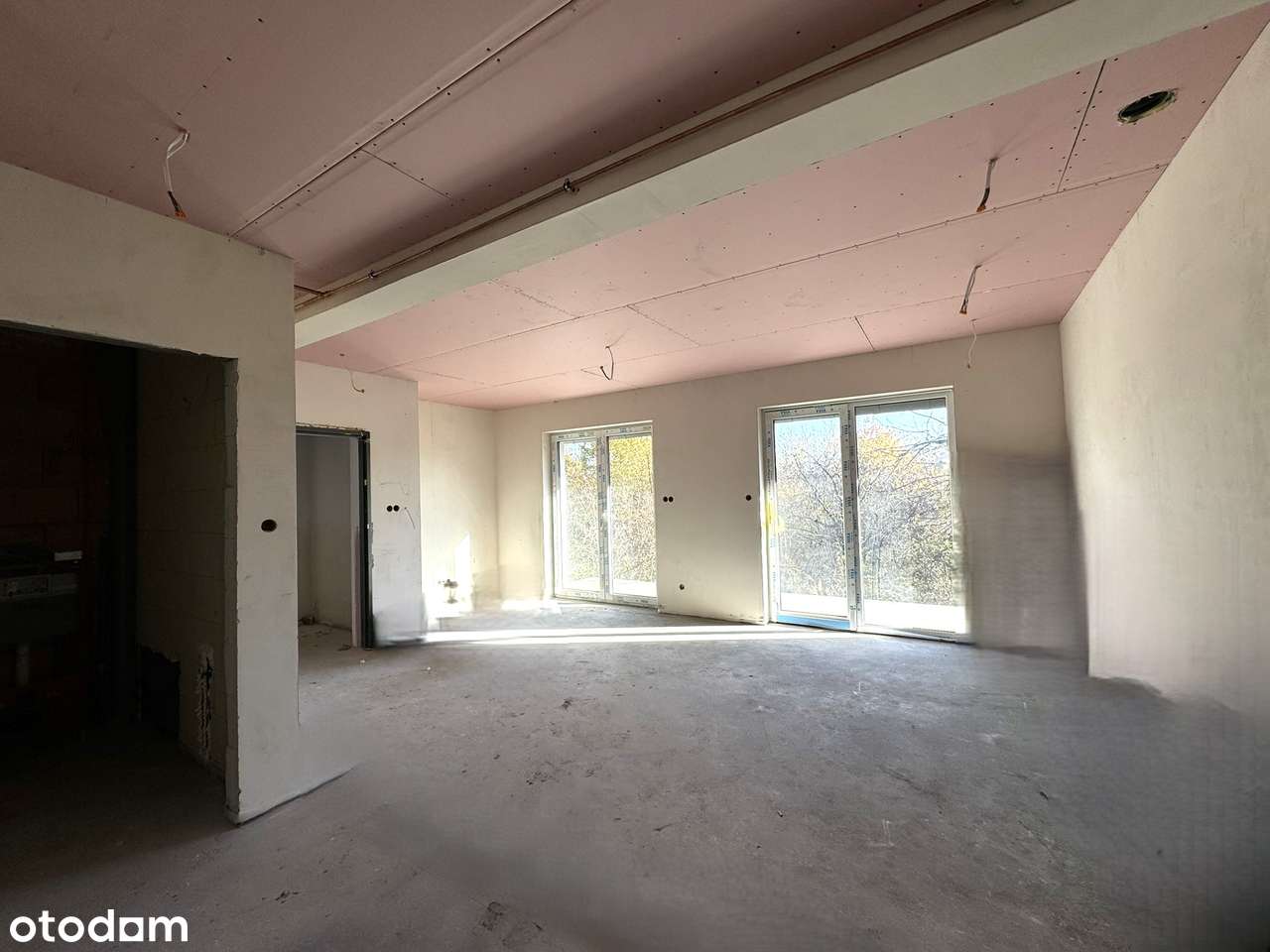 Nowe mieszkania w zielonej okolicy Lubina - dwupoziomowe-4