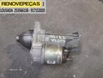 Motor Arranque Opel Corsa D (S07) - 1
