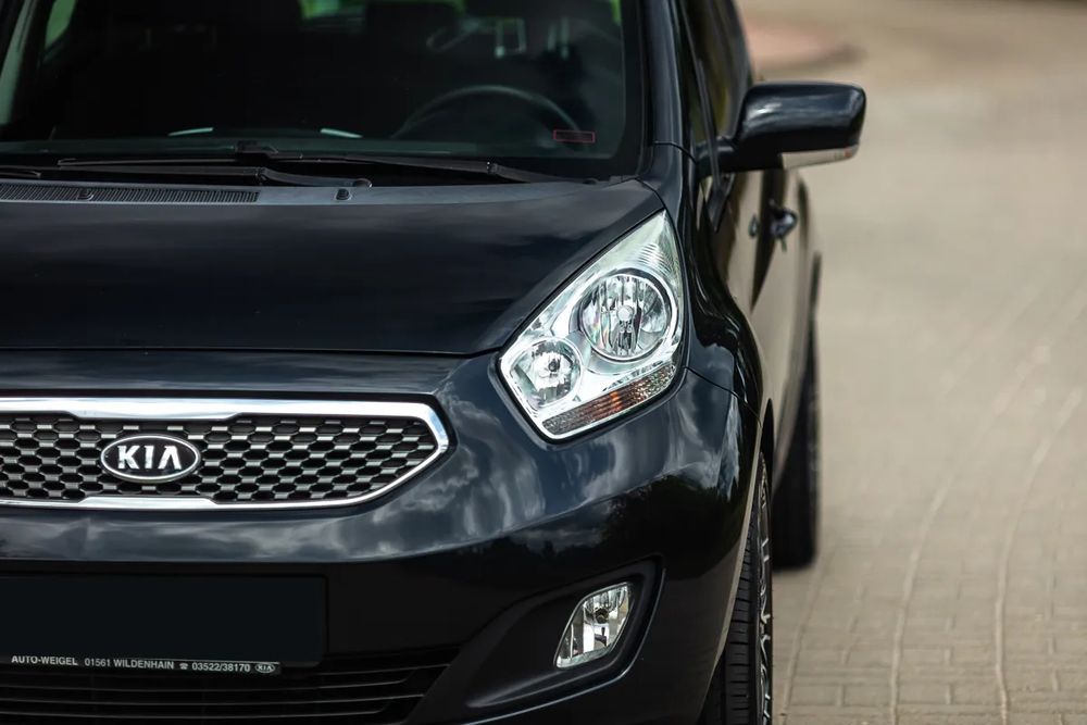 Kia Venga 2011