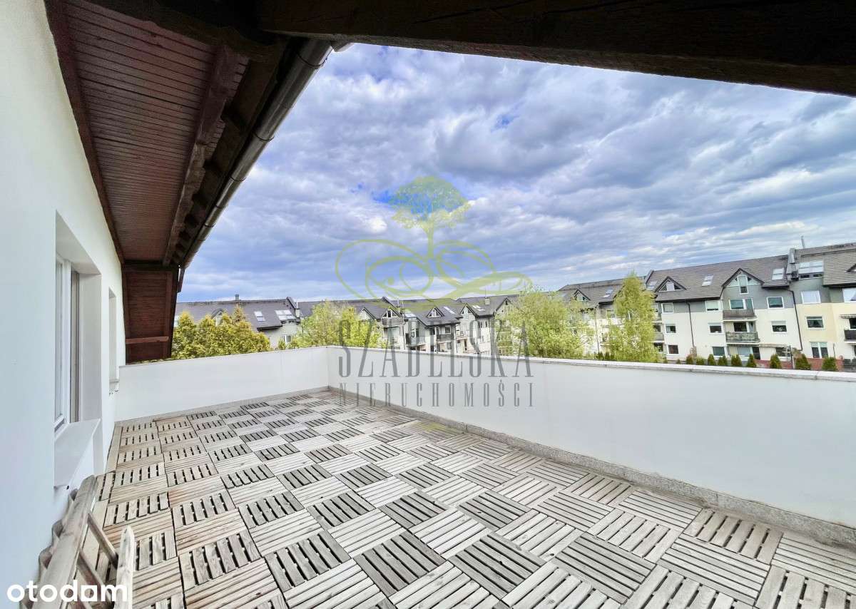 Z ogrodem, dużym tarasem, dodatkową kawalerką  !!!-11