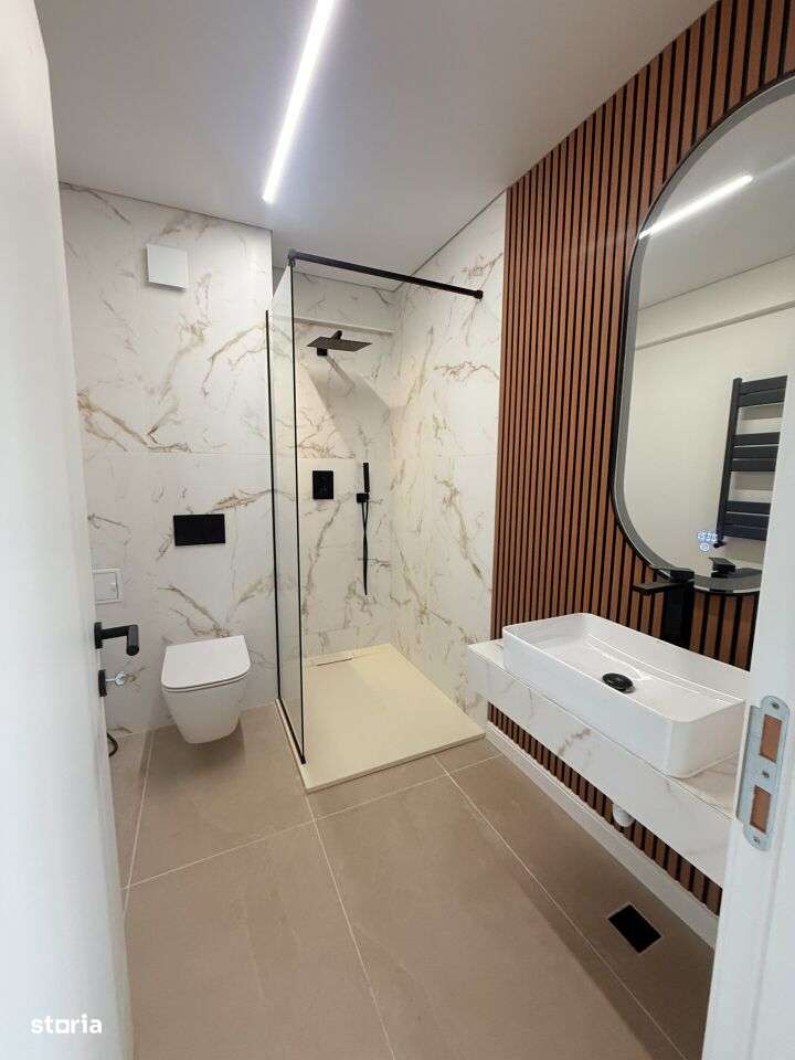 CENTRU CIVIC, APARTAMENT LA BLOC NOU, FINALIZAT-7