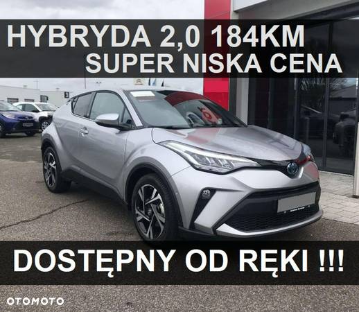 Toyota C-HR - 1