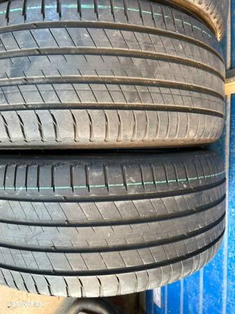 vând 4 anvelope 255/45/20 Michelin de vară ca noi - 3