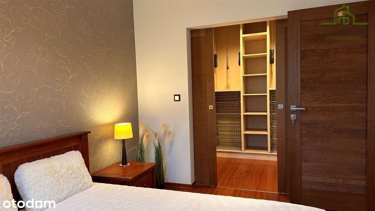 Wyjątkowe mieszkanie z ogrodem ul. Langiewicza-3