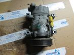 Compressor AC 9646273380 CITROEN C3 2004 1.4HDI 70CV 0P CITROEN C3 2002 1.4HDI 0P - 2