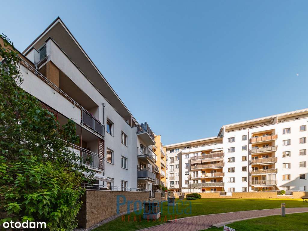 Piękne, jasne mieszkanie wśród parków.Taras Garaż-13