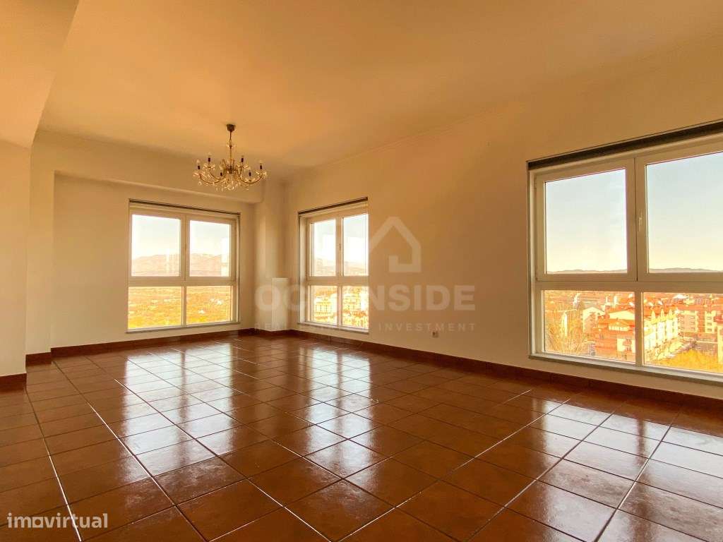 Apartamento T3 no Fundão-12