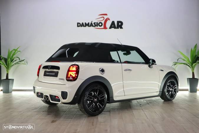 MINI Cabrio Cooper S Auto Desportiva - 7