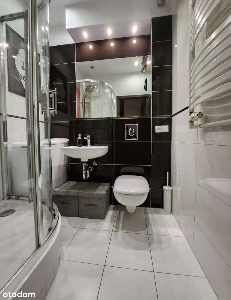 Na sprzedaż dwupokojowe, balkon, 2 piętro, ulica Gibalskiego 1-5