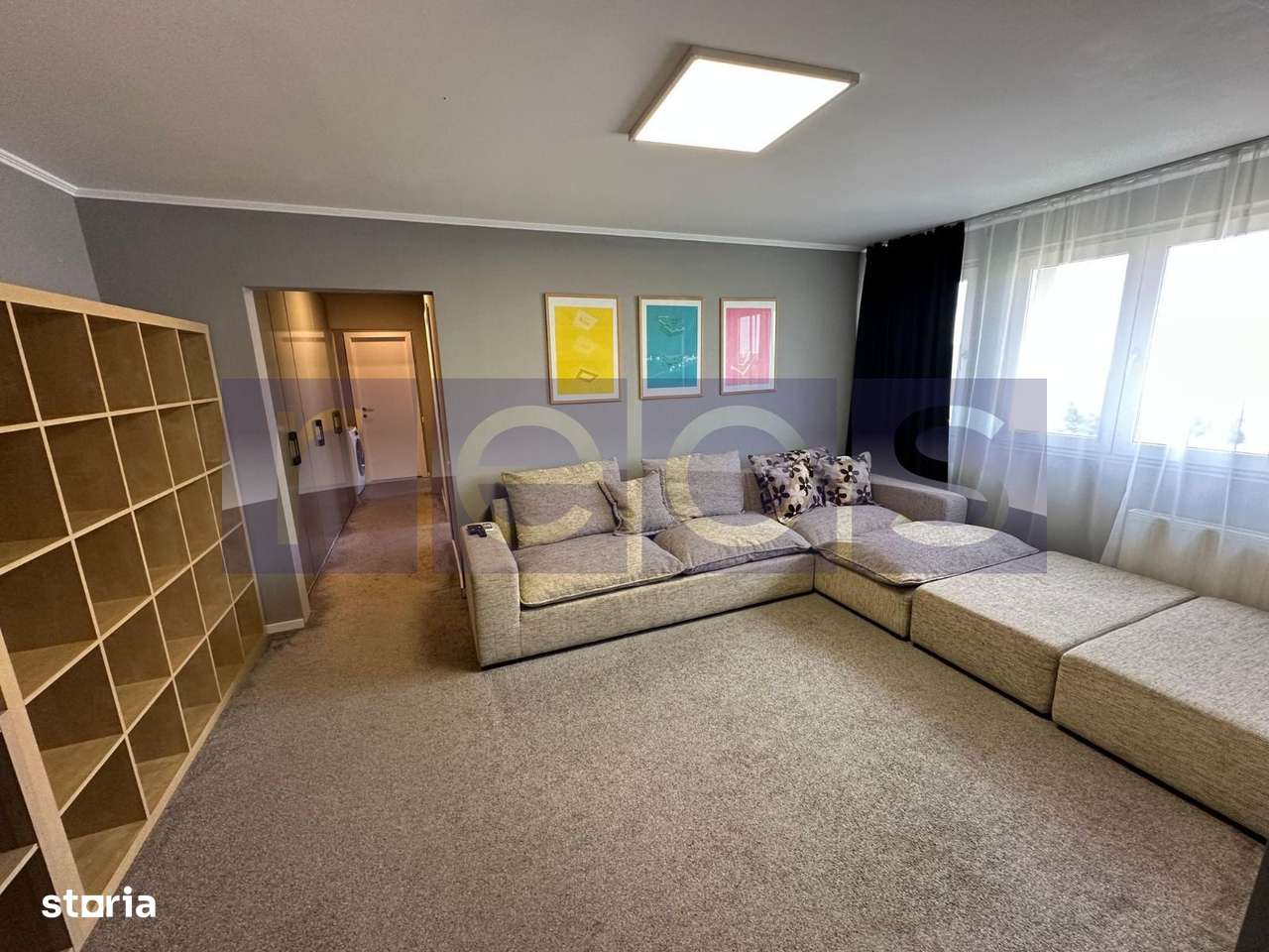3 CAMERE | ZONA IOR | COMPLET MOBILAT | NICOLAE GRIGORESCU |