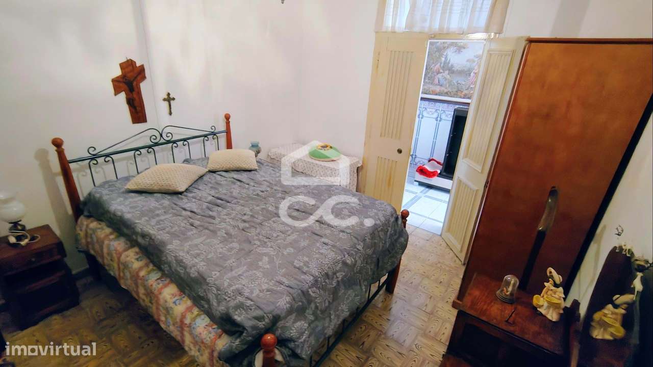 Moradia T3 com Quintal-4