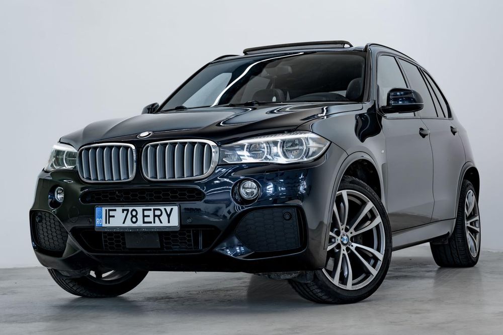 BMW X5 F15 [2013 - 2018] 2016