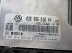 KOMPUTER STEROWNIK SILNIKA VW T5 1,9 TDI 038906016AK - 2