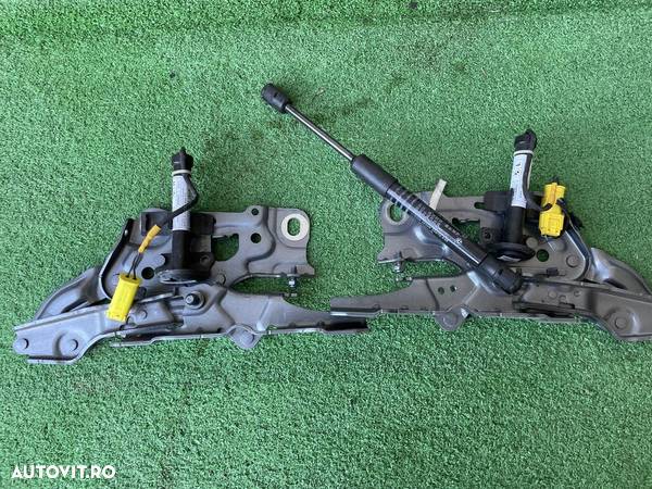 Bmw Seria 5 Seria 7 G30 G11 G12 Balamale capota cu Capse pirotehnice - 1