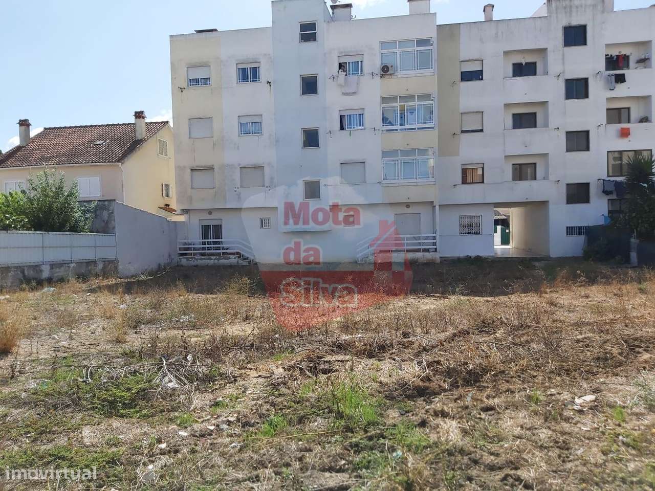 Excelente Terreno na Quinta do Conde - Grande imagem: 2/8