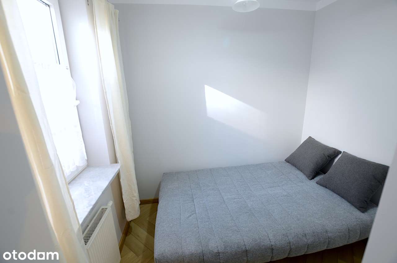 2-pok. 44m2 / Al Stanów Zjednoczonych / Wiatraczna / po remoncie - Pełny obrazek: 5/12