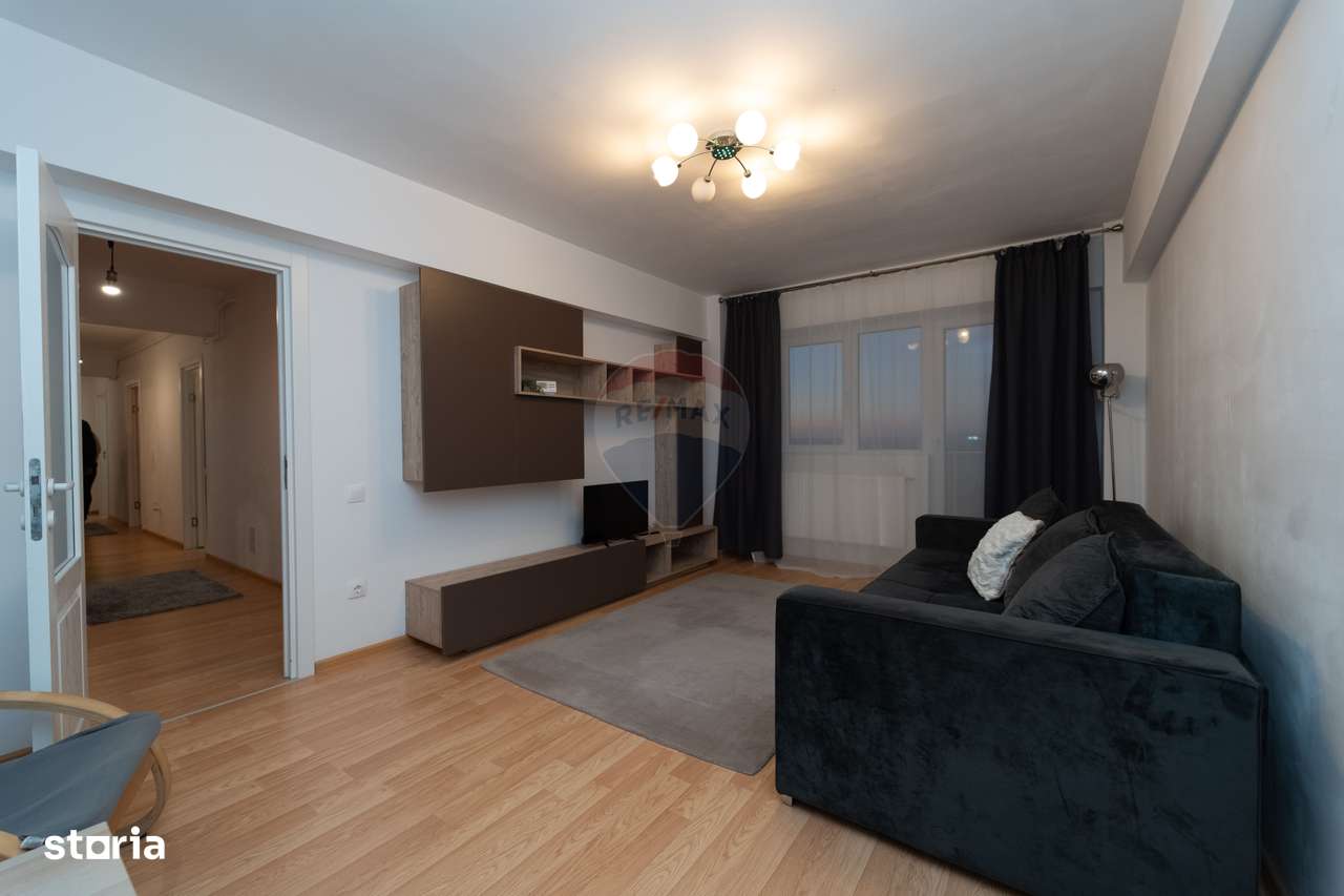 Apartament 3 camere NOU | Zona Garii | Pet-Friendly - Imagine principală: 2/13