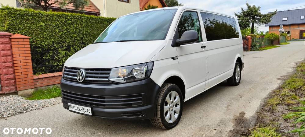 Volkswagen Transporter T6 Lang EU6 Plus Comfortline - 17