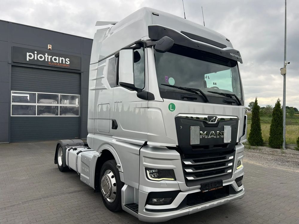 MAN TGX 2023