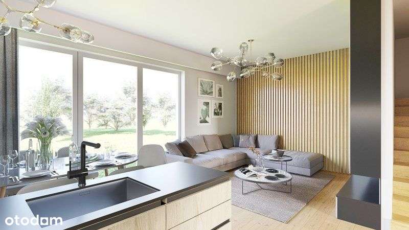 Dom w stanie deweloperskim | Kamionka-13