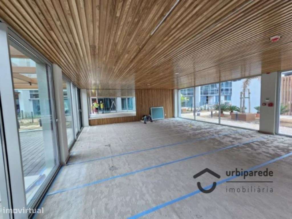 Apartamento T3 no condomínio Monview Miraflores-22