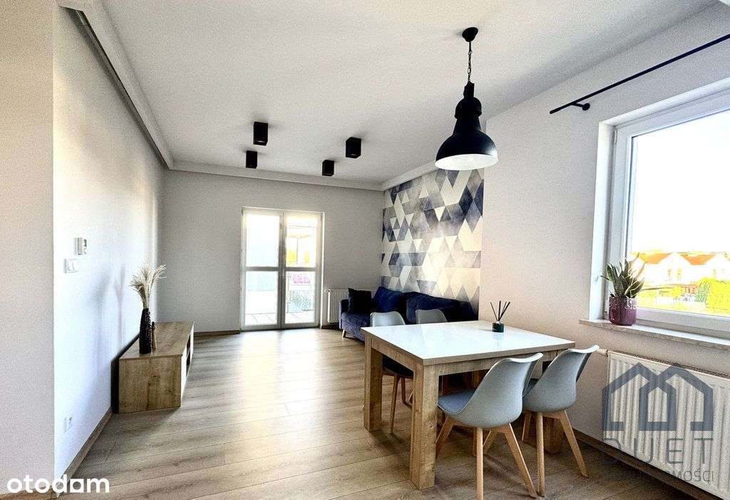 Mosina, 3 wygodne pokoje z balkonem - Pełny obrazek: 5/17