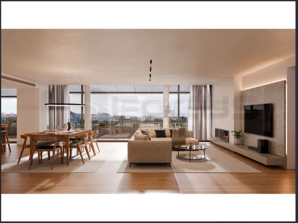 Apartamento T2 - São Bernardo - NOVO !!! - Grande imagem: 5/20