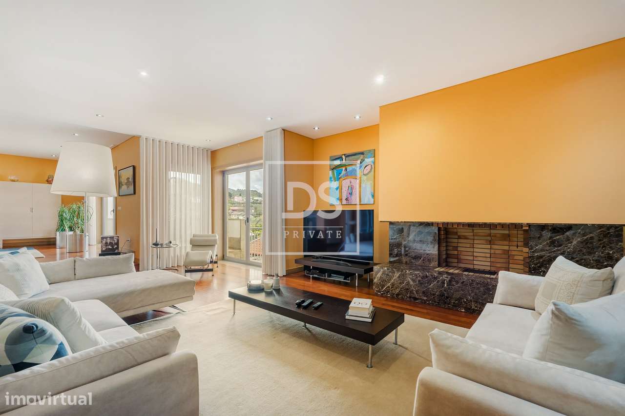 Moradia de luxo, isolada, com vistas desafogadas-3