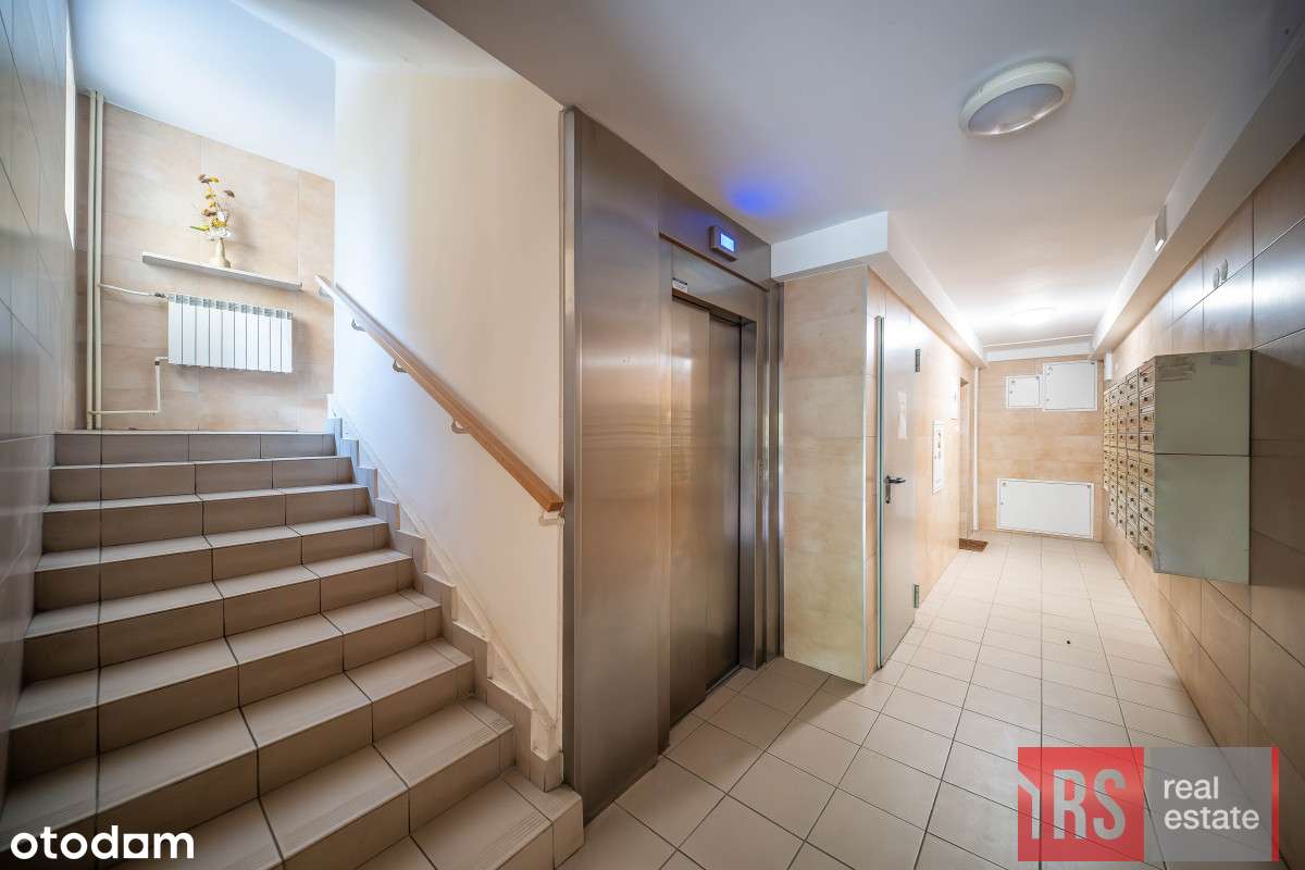 2 pokoje z balkonem na Powiślu-9