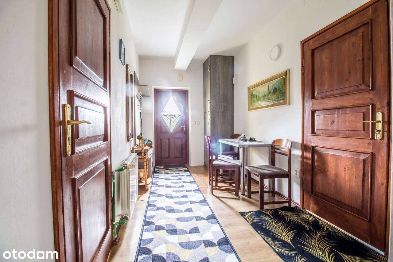 Dom w malowniczym Tyliczu 5km.od Krynicy Zdrój.-3