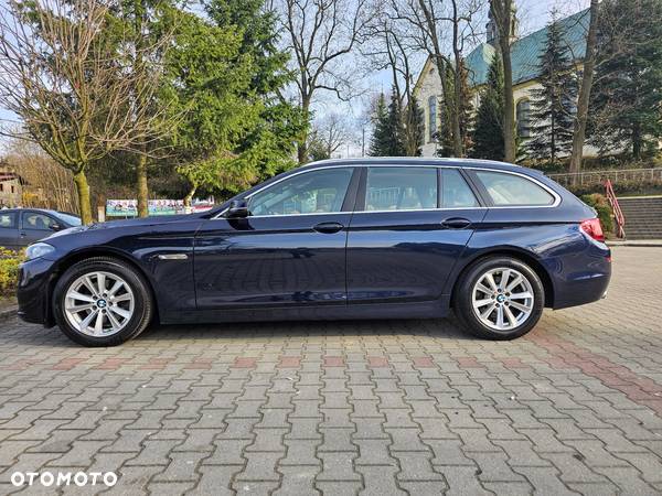 BMW Seria 5 520d Touring - 12