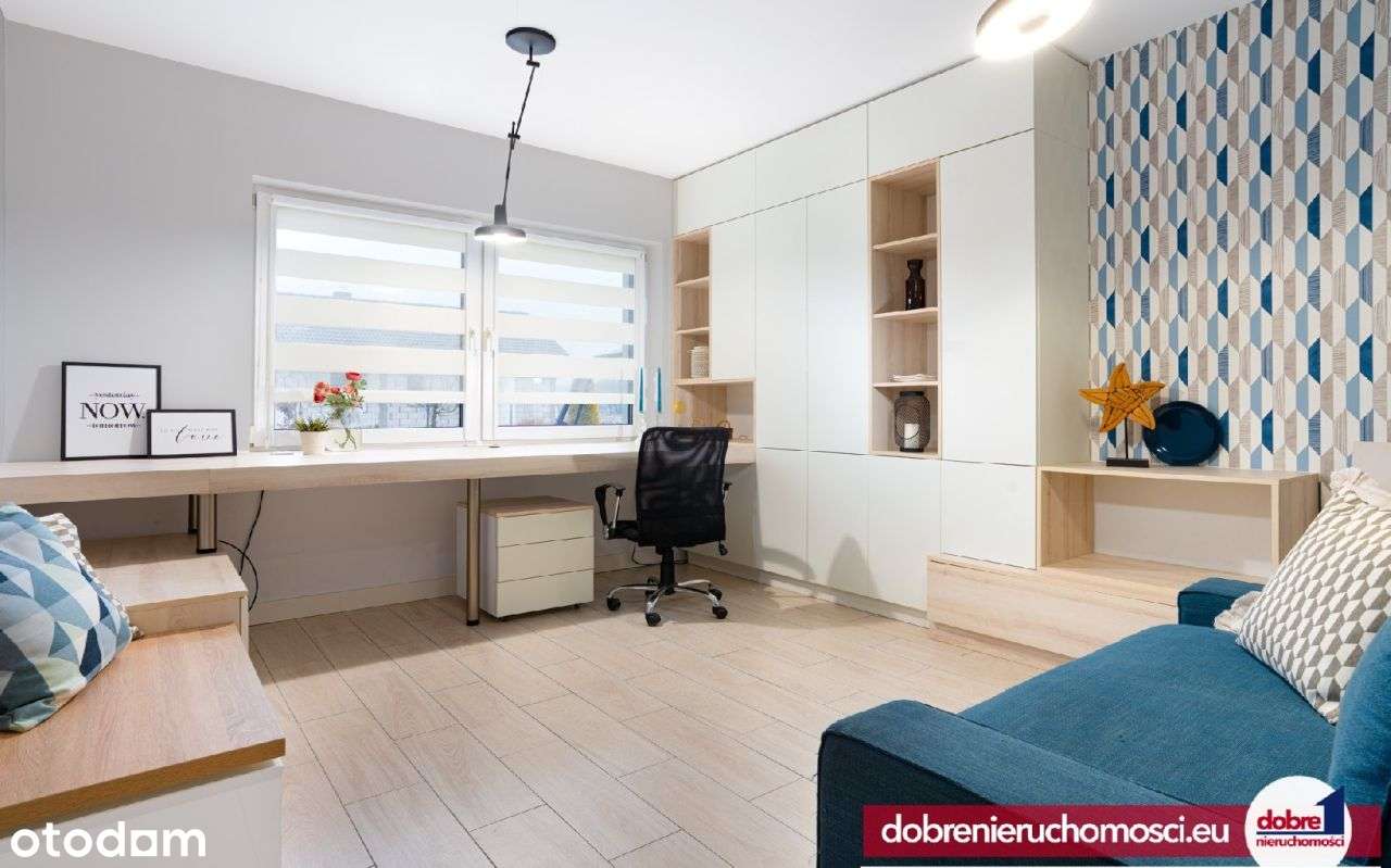 Nowoczesny dom z ogrodem zimowym! Do wprowadzenia!-9