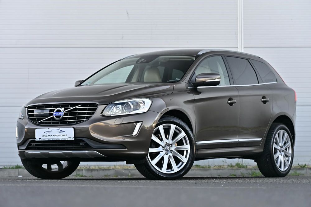 Volvo XC60 D4 Geartronic Linje Inscription 2015