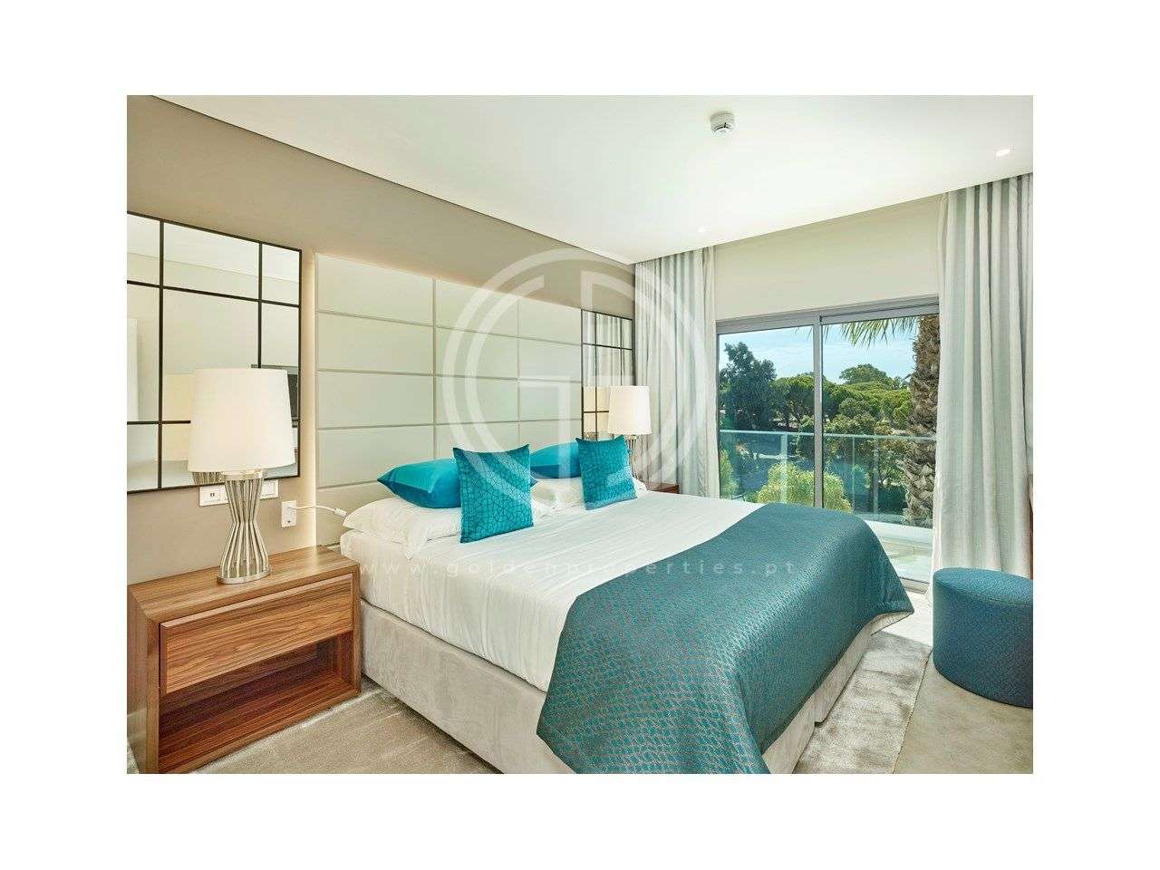 Apartamento T1 na Praia do Ancão - Almancil r/c