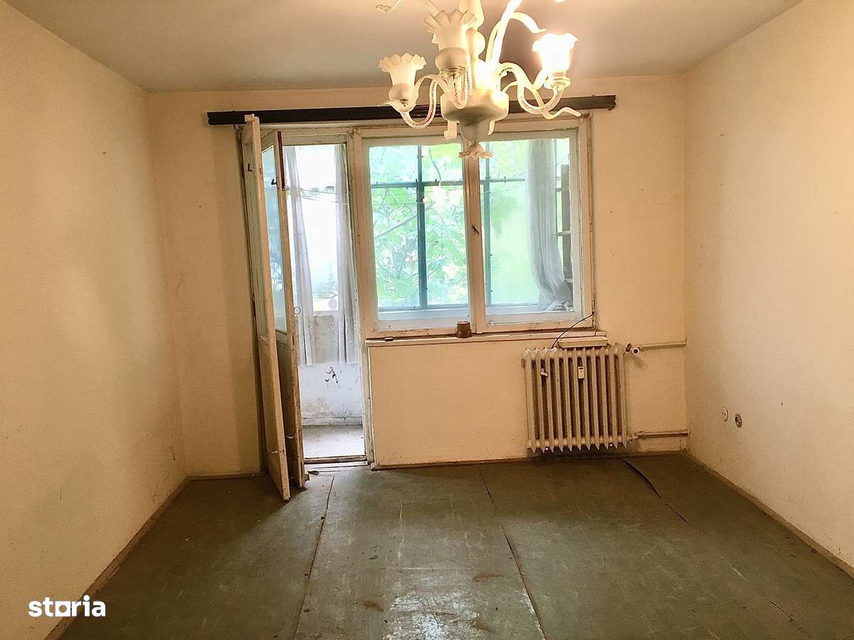 Apartament semidecomdat 2 camere, Micro 17-1