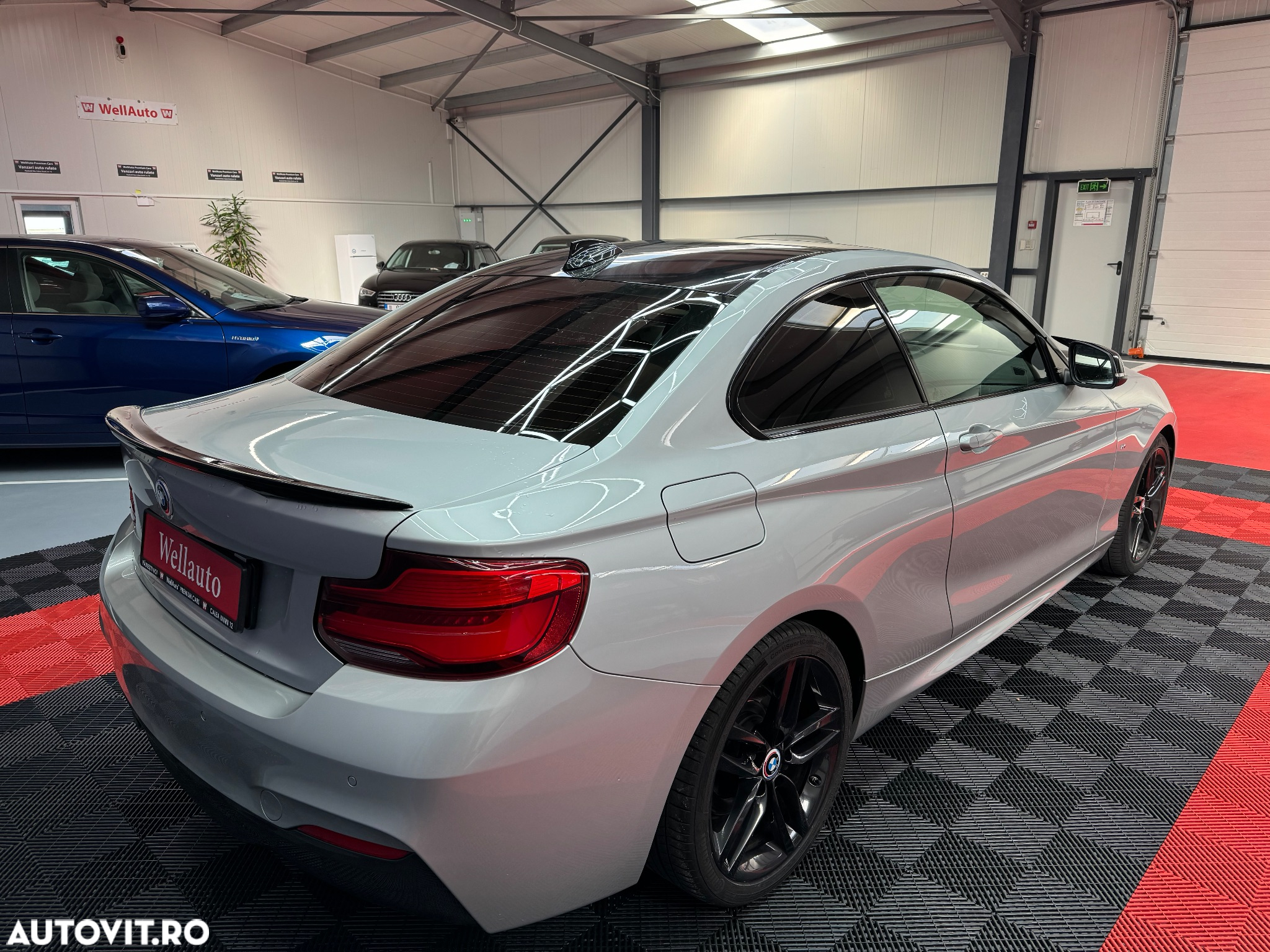 BMW Seria 2 220d Coupe Aut. - 5