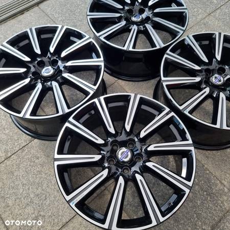 FELGI VOLVO R DESIGN  8,5X19 ET 47  5X108 ORGINALNE S90 V90 - 7