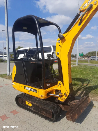 JCB 8014 - 4