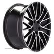 4x Felgi 22 m.in. do PORSCHE Cayenne I II Panamera II GTS 4x10 - FE179 (IN0261) - 6