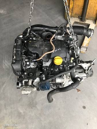 Motor Renault Clio IV 4 1.5 DCI K9K612 K9K 612 - 1