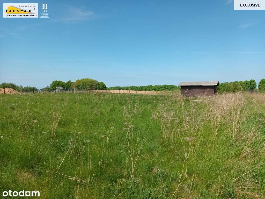 Działka z Warunkami Zabudowy, blisko Kołobrzegu - Pełny obrazek: 4/15