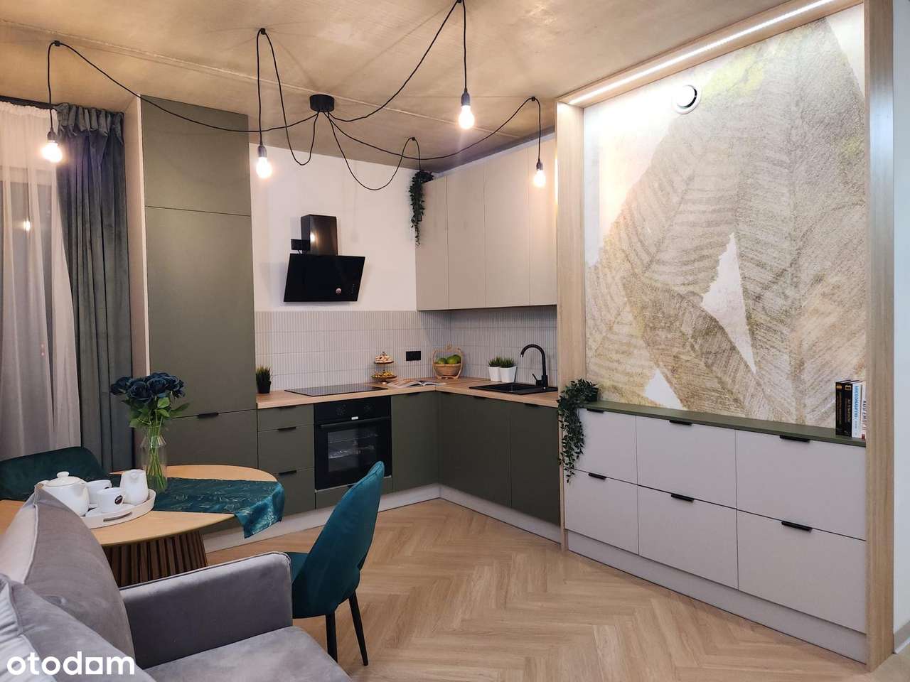 Gotowe mieszkanie inwestycyjne - Parkowe Wzgórze! 2 niezależne lokale.-9